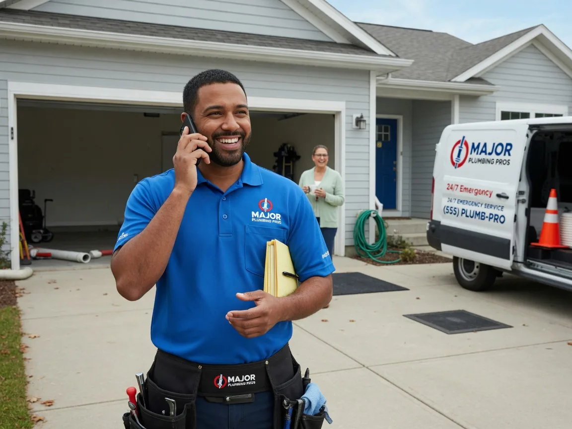 Drain Cleaning Services Webbers Falls, OK FAQs
